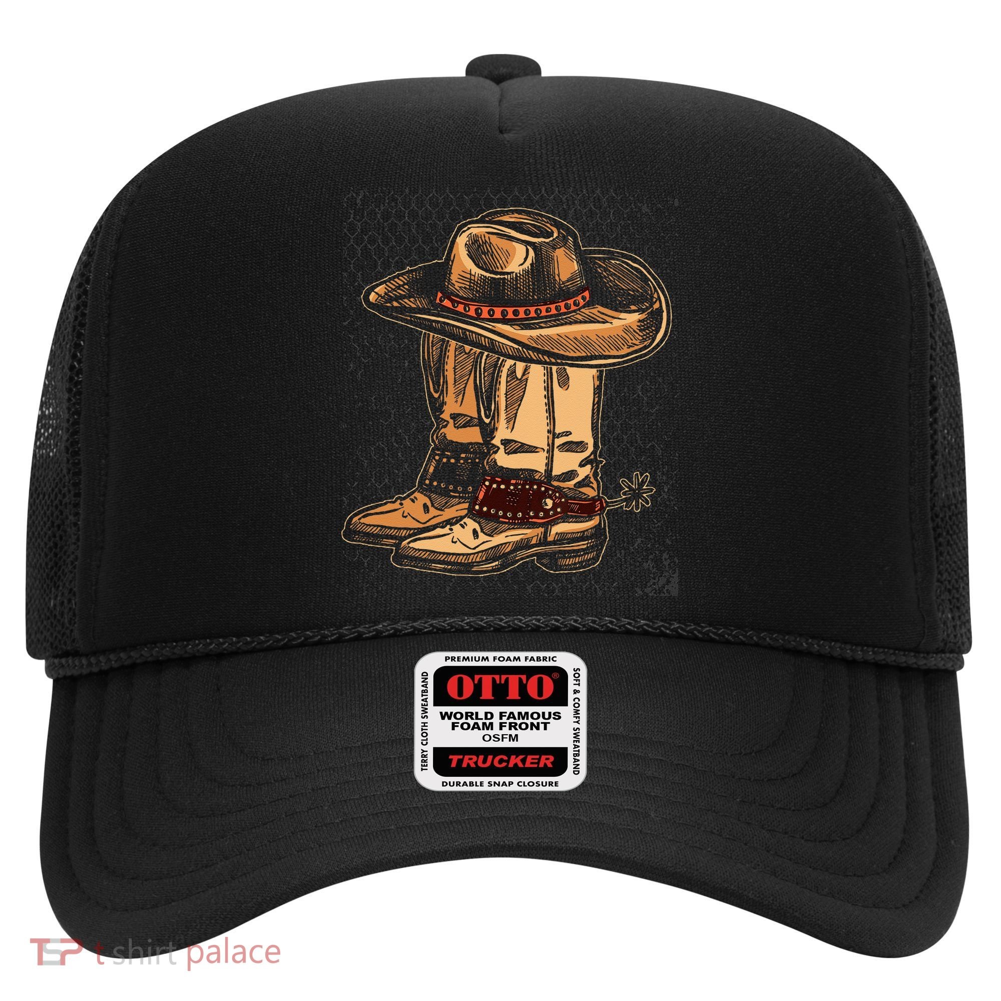 Rodeo Bull Riding Hat Line Dance Boots Cowboy Hat
