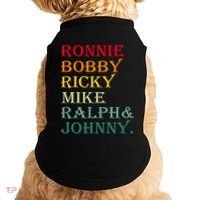 Ronnie Bobby Ricky Mike Ralph And Johnny Doggie Tank thumb 0