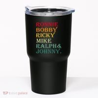 Ronnie Bobby Ricky Mike Ralph And Johnny Tumbler thumb 0