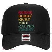 Ronnie Bobby Ricky Mike Ralph And Johnny Hat thumb 0