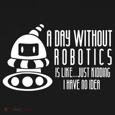 Robotics Build Robots A Day Without Robotics Impact Tech Backpack