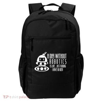 Robotics Build Robots A Day Without Robotics Backpack