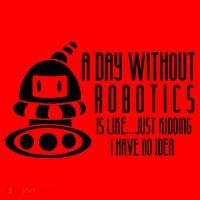 Robotics Build Robots A Day Without Robotics Santa Hat thumb 1