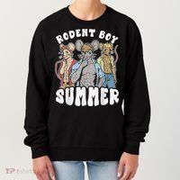 Rodent Boy Summer Women's Sweatshirt thumb 0