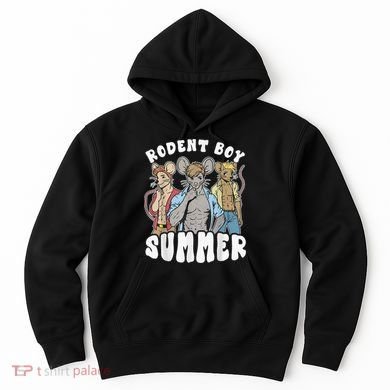 Rodent Boy Summer Hoodie