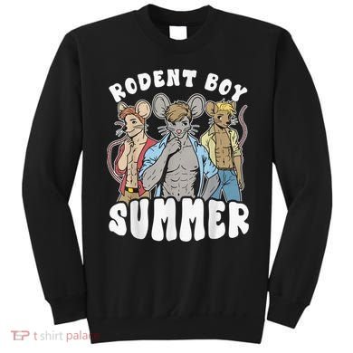 Rodent Boy Summer Sweatshirt