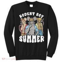 Rodent Boy Summer Sweatshirt thumb 0