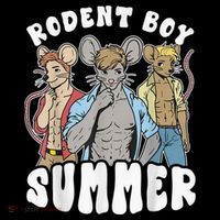 Rodent Boy Summer Sweatshirt thumb 3