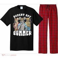 Rodent Boy Summer Pajama Set thumb 0