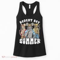 Rodent Boy Summer Women's Tank Top thumb 0