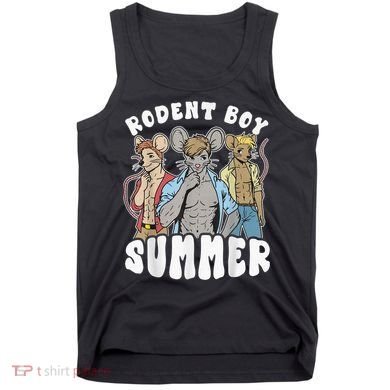 Rodent Boy Summer Tank Top