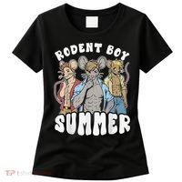 Rodent Boy Summer Women's T-Shirt thumb 0