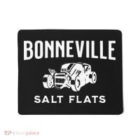 Retro Bonneville Salt Flats Utah International Speedway Mousepad thumb 0