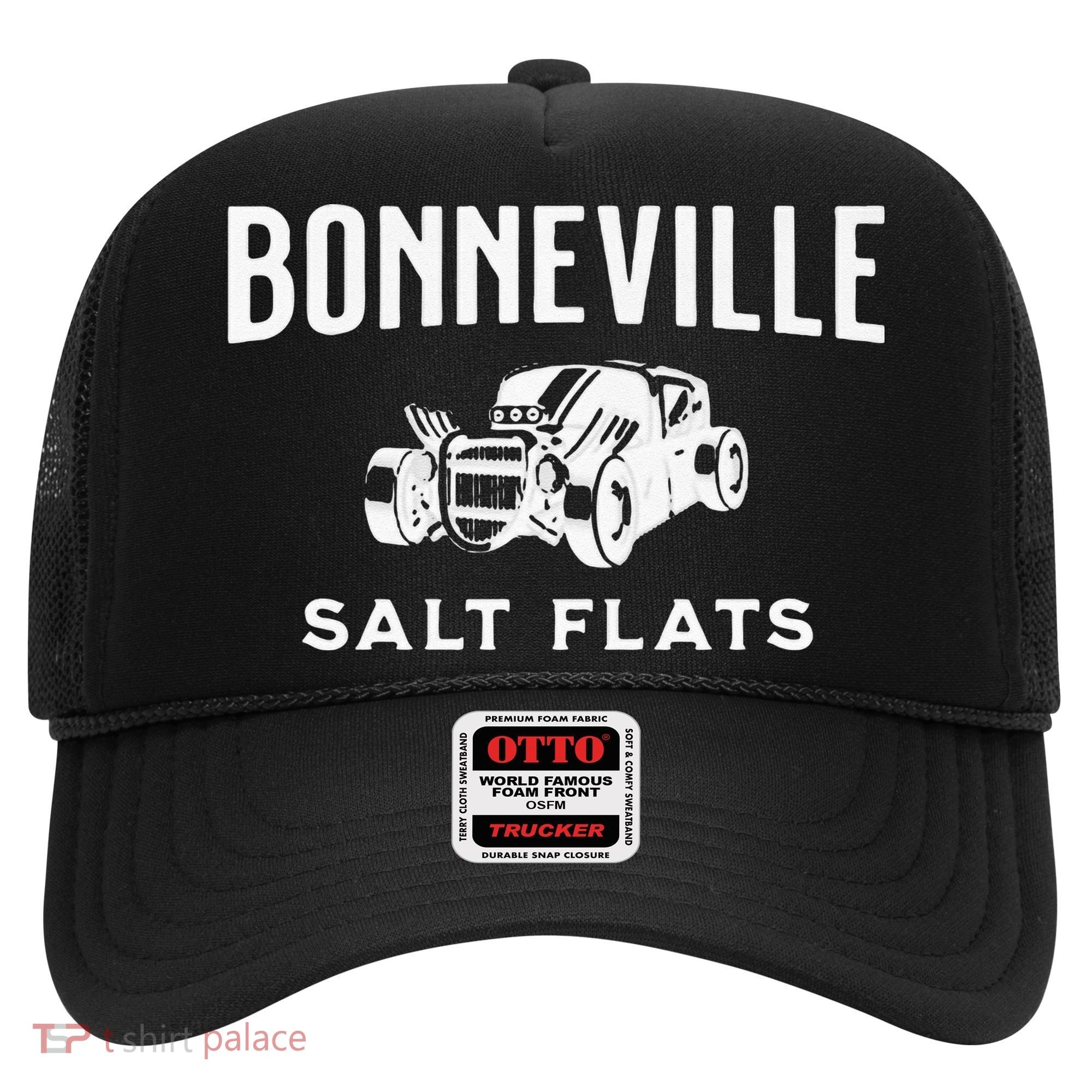 Retro Bonneville Salt Flats Utah International Speedway Hat