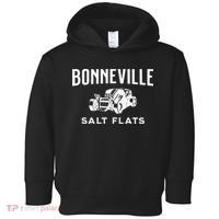 Retro Bonneville Salt Flats Utah International Speedway Toddler Hoodie thumb 0