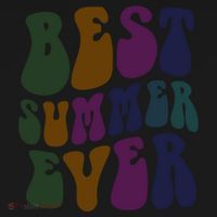 Retro Best Summer Ever Camp Crew Camping Staff Grill Chef Gift Backpack thumb 2