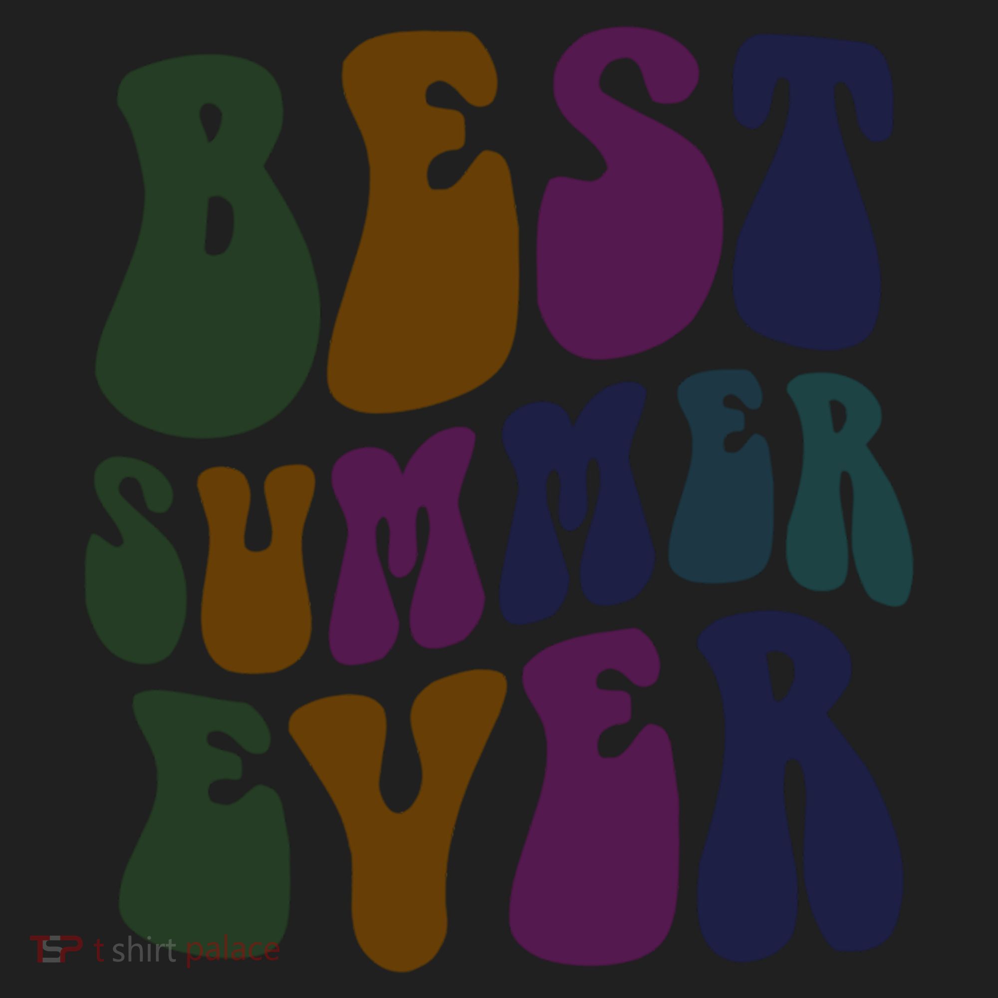 Retro Best Summer Ever Camp Crew Camping Staff Grill Chef Gift Beanie