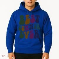 Retro Best Summer Ever Camp Crew Camping Staff Grill Chef Gift Hoodie thumb 2