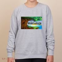 Rebelution Bright Side Of Life Women's Sweatshirt thumb 0