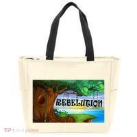 Rebelution Bright Side Of Life Tote Bag thumb 0