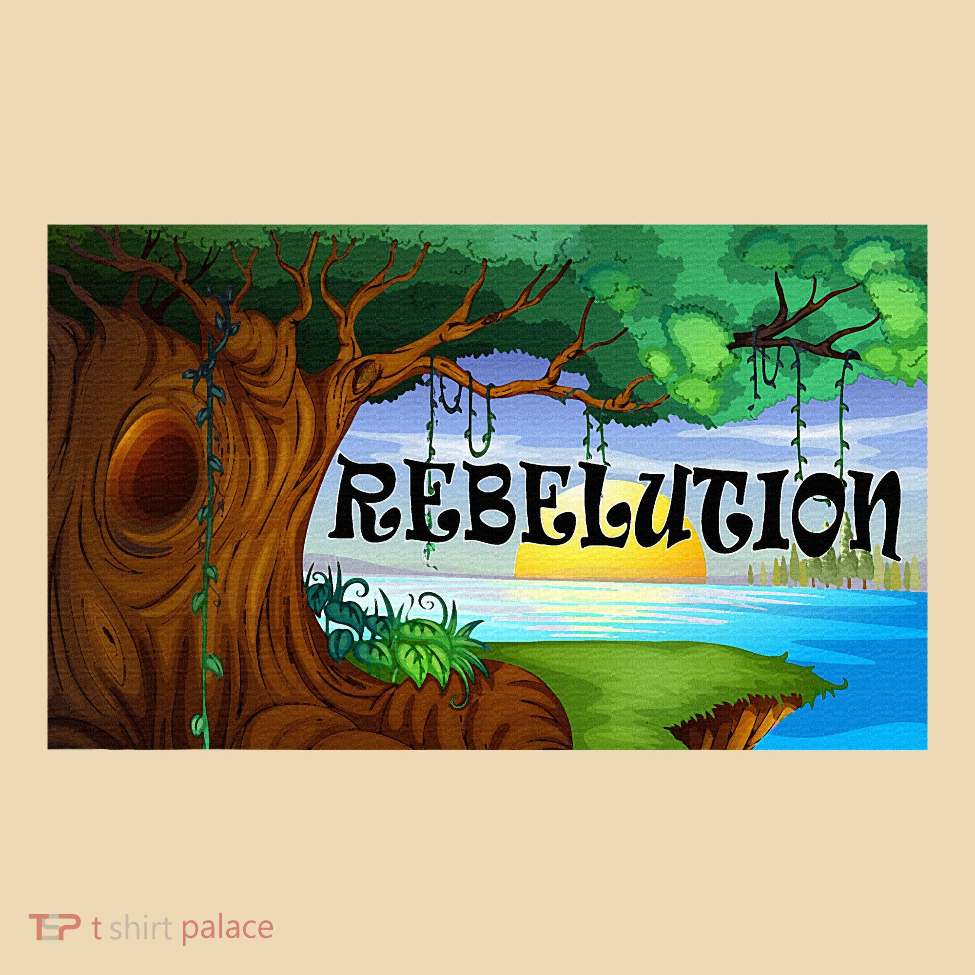 Rebelution Bright Side Of Life Tote Bag