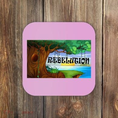 Rebelution Bright Side Of Life Coaster