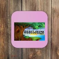 Rebelution Bright Side Of Life Coaster thumb 0