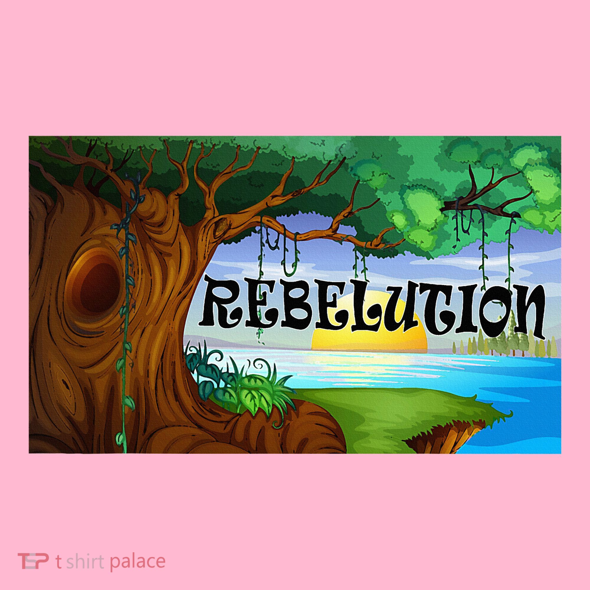 Rebelution Bright Side Of Life Coaster