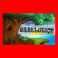 Rebelution Bright Side Of Life Santa Hat thumb 1