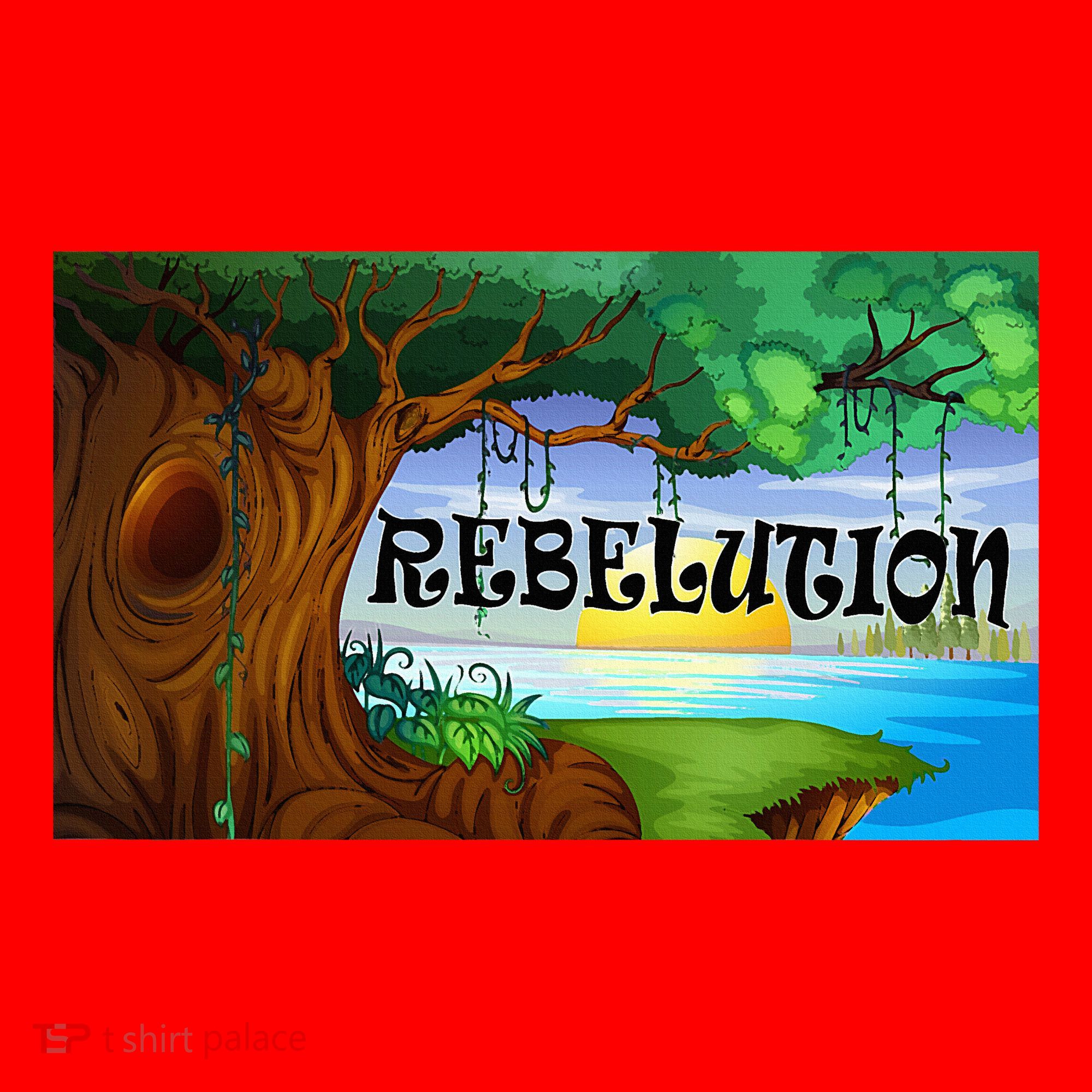Rebelution Bright Side Of Life Santa Hat