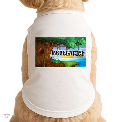 Rebelution Bright Side Of Life Doggie Tank