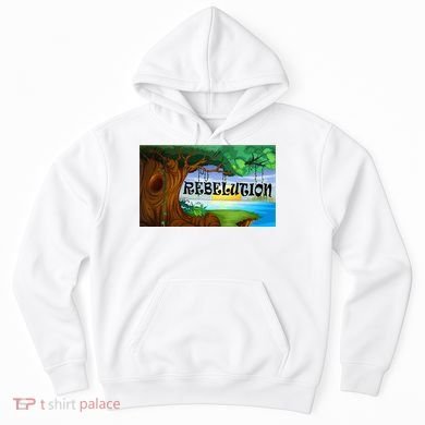 Rebelution Bright Side Of Life Hoodie
