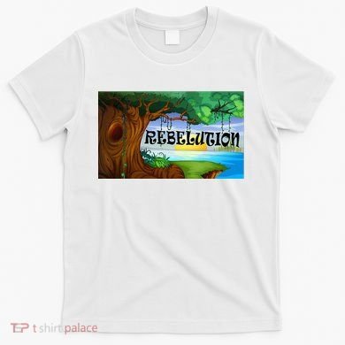 Rebelution Bright Side Of Life T-Shirt