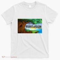Rebelution Bright Side Of Life T-Shirt thumb 0