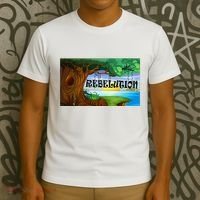 Rebelution Bright Side Of Life T-Shirt thumb 3