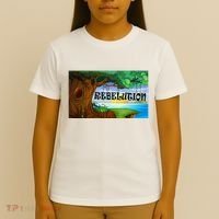 Rebelution Bright Side Of Life T-Shirt thumb 4