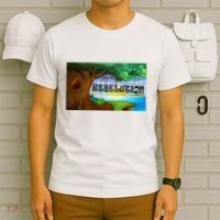Rebelution Bright Side Of Life T-Shirt thumb 6