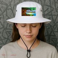Rebelution Bright Side Of Life Bucket Hat thumb 3