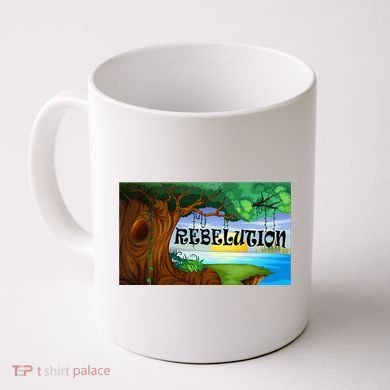Rebelution Bright Side Of Life Coffee Mug