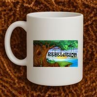 Rebelution Bright Side Of Life Coffee Mug thumb 2