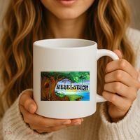 Rebelution Bright Side Of Life Coffee Mug thumb 3