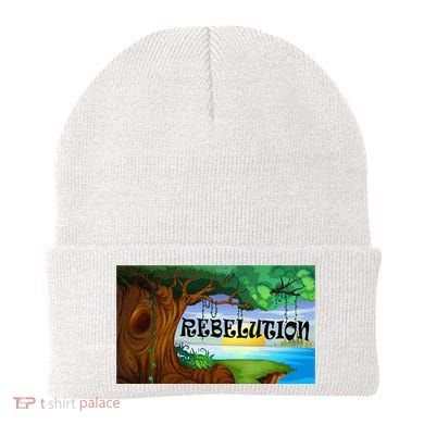 Rebelution Bright Side Of Life Beanie