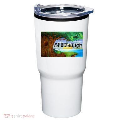 Rebelution Bright Side Of Life Tumbler