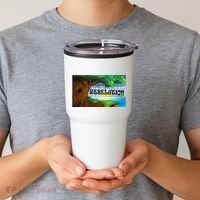 Rebelution Bright Side Of Life Tumbler thumb 2