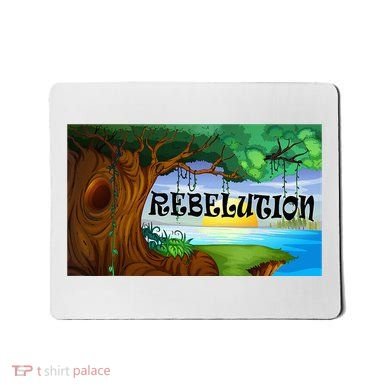 Rebelution Bright Side Of Life Mousepad