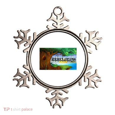 Rebelution Bright Side Of Life Ornament