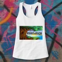 Rebelution Bright Side Of Life Women's Tank Top thumb 3