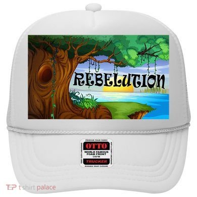 Rebelution Bright Side Of Life Hat