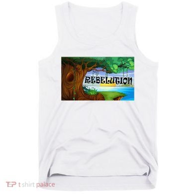 Rebelution Bright Side Of Life Tank Top