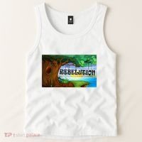Rebelution Bright Side Of Life Tank Top thumb 2